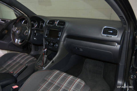 2011 Volkswagen GTI