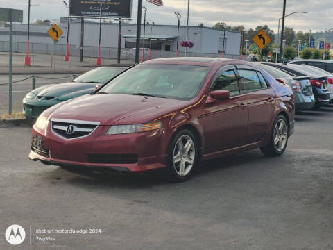 2004 Acura TL 3.2