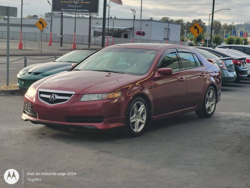 2004 Acura TL 3.2