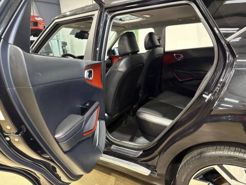 2023 Kia Soul GT-Line