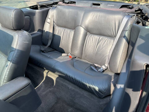 1998 Chrysler Sebring JXi