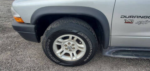 2003 Dodge Durango SXT
