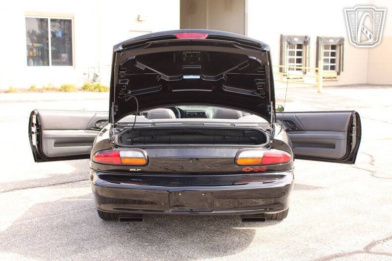 1997 Chevrolet Camaro