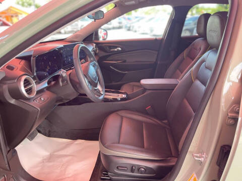 2025 Chevrolet Trax ACTIV