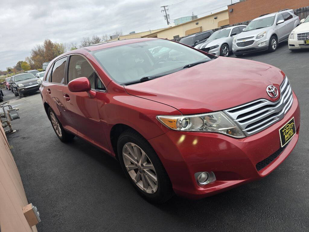 2009 Toyota Venza for sale at ENZO AUTO in Parma, OH