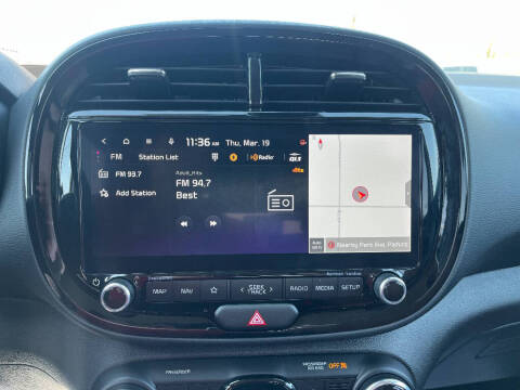 2025 Kia Soul EX