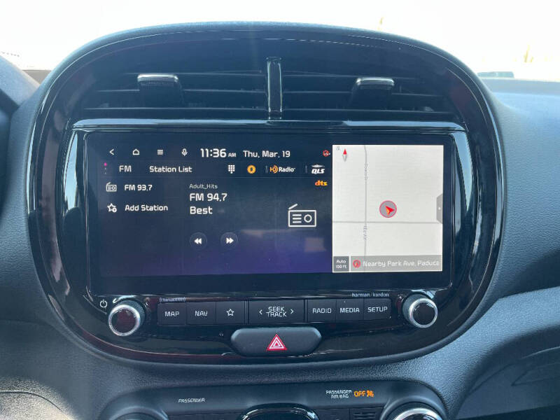 2025 Kia Soul EX