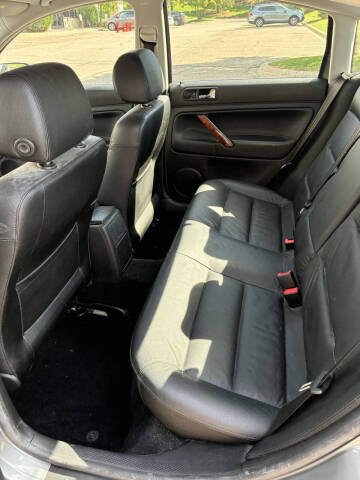 2002 Volkswagen Passat GLX