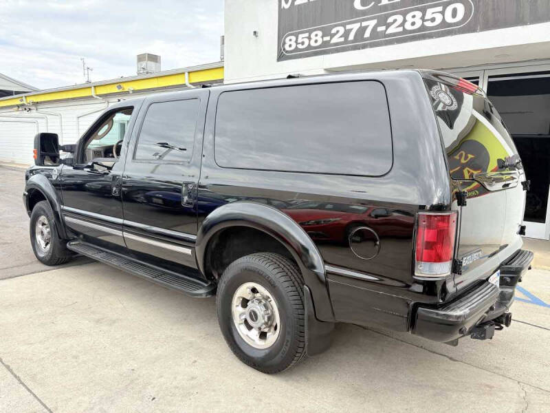 2003 Ford Excursion Limited