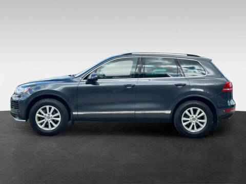 2014 Volkswagen Touareg