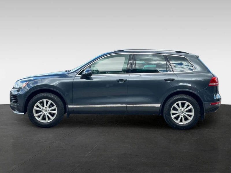 2014 Volkswagen Touareg