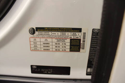 2016 Land Rover Range Rover Sport HSE Td6