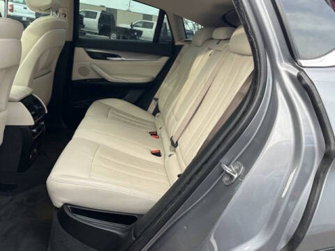 2016 BMW X6 xDrive35i