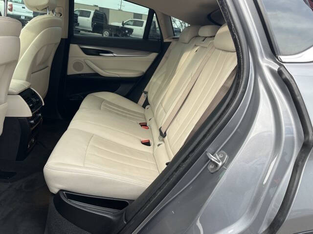 2016 BMW X6 xDrive35i