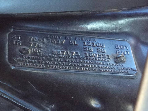 1970 Chevrolet Chevelle