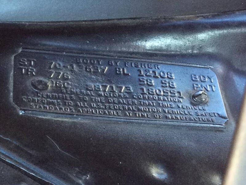 1970 Chevrolet Chevelle