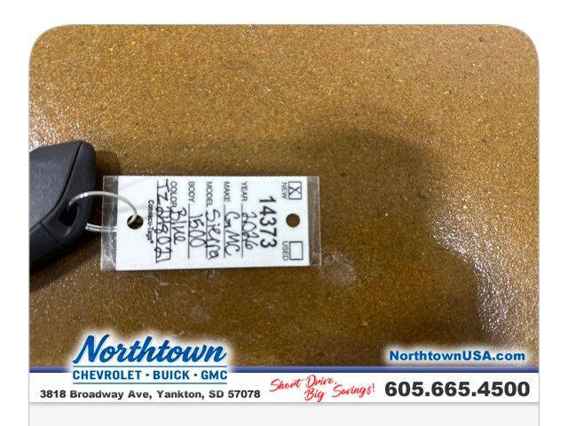 2026 GMC Sierra 1500