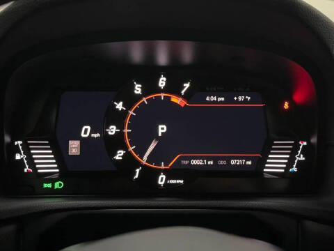 2022 Toyota GR Supra A91-CF Edition
