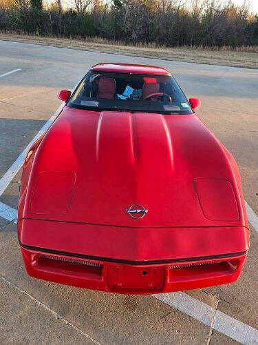 1984 Chevrolet Corvette