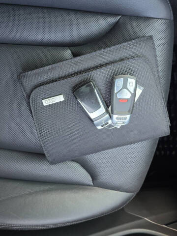 2017 Audi Q7 3.0T quattro Premium Plus