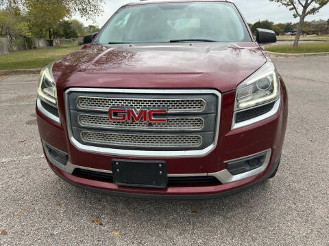 2016 GMC Acadia SLE-1