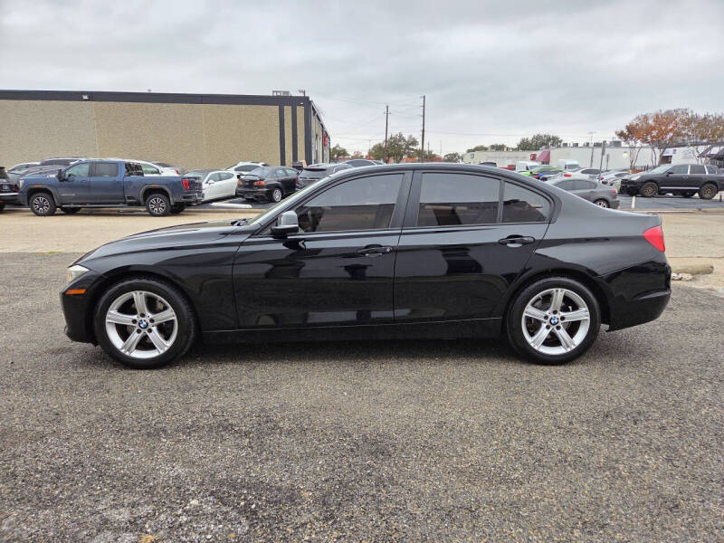 2014 BMW 3 Series 328i