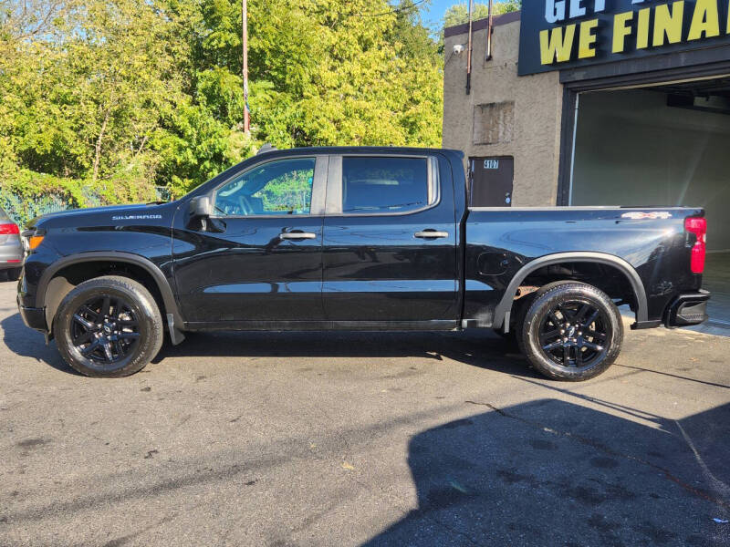 2022 Chevrolet Silverado 1500