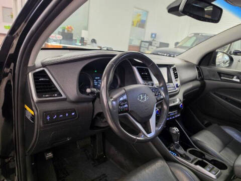 2016 Hyundai Tucson Limited