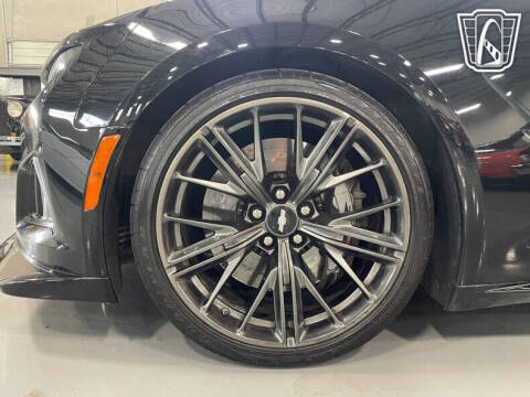 2019 Chevrolet Camaro ZL1