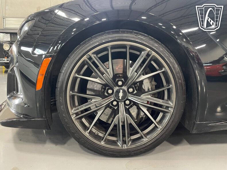 2019 Chevrolet Camaro ZL1