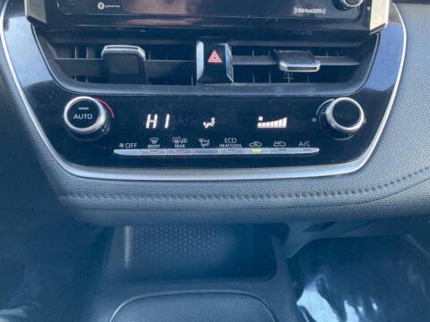 2021 Toyota Corolla SE Nightshade Edition