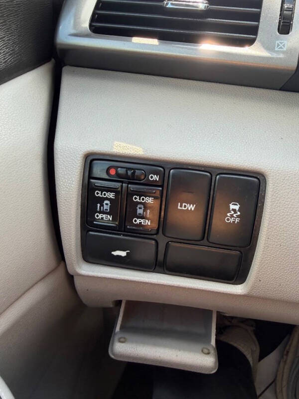 2015 Honda Odyssey EX-L w/Navi