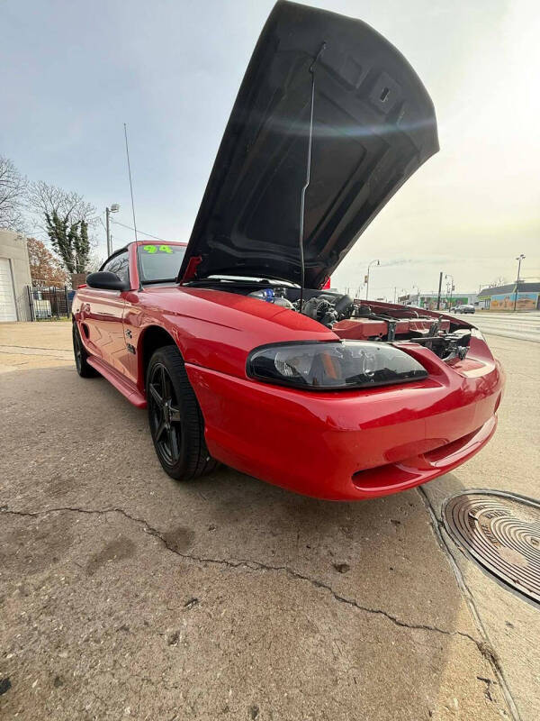 1994 Ford Mustang GT