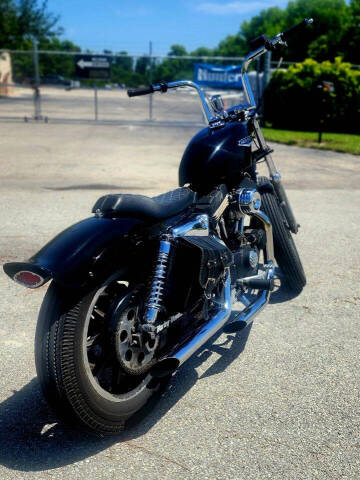 1988 Harley-Davidson Sportster