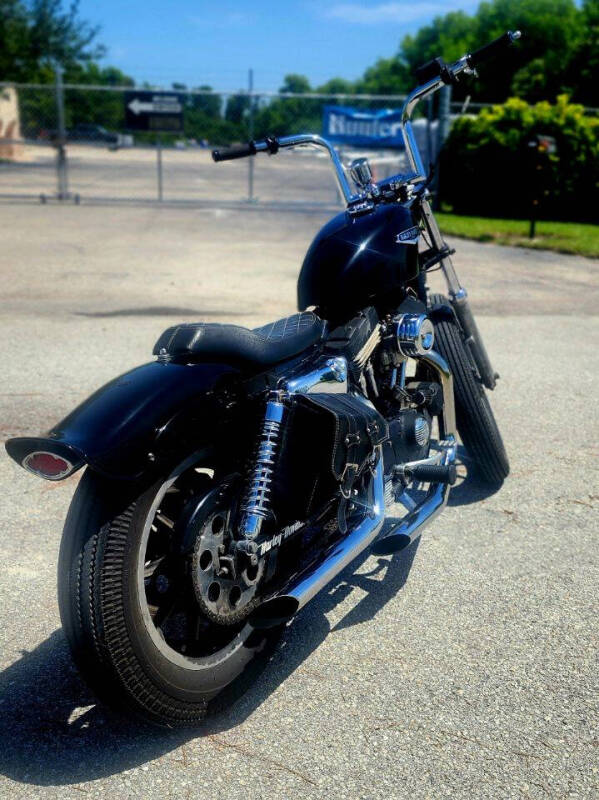 1988 Harley-Davidson Sportster