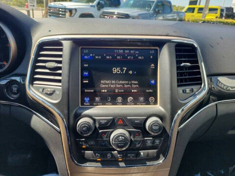 2016 Jeep Grand Cherokee