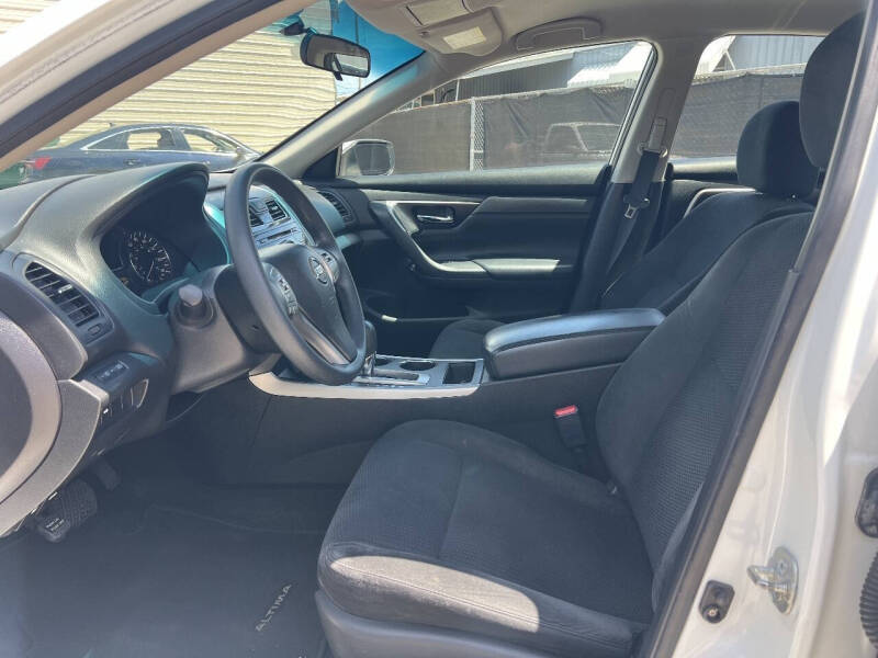 2015 Nissan Altima 2.5 S