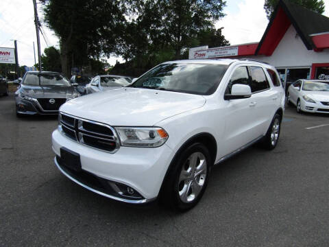2015 Dodge Durango Limited