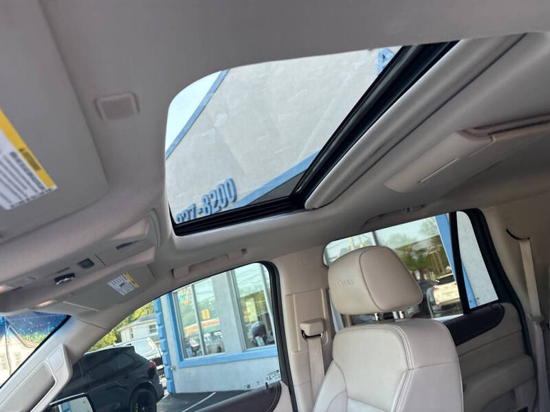 2019 GMC Yukon Denali