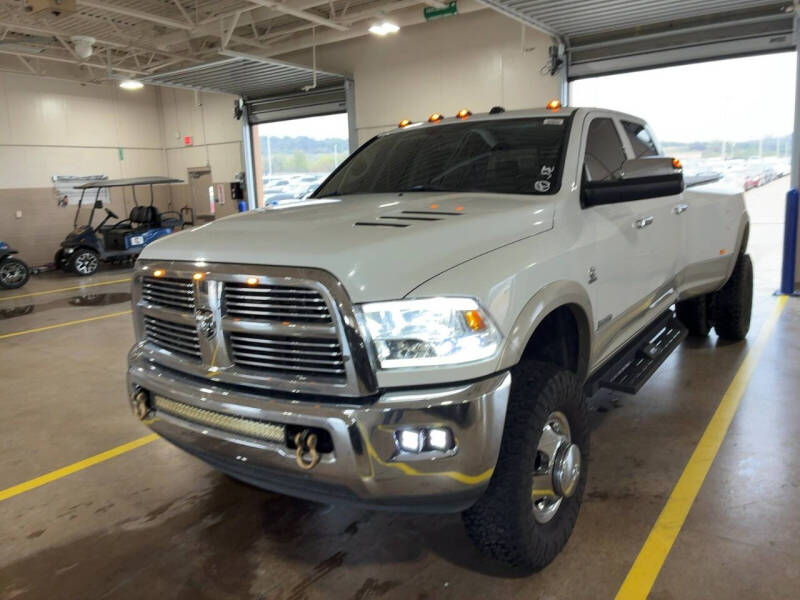 2010 RAM Ram 3500 Pickup ST's photo