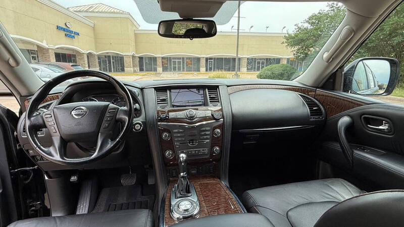 2019 Nissan Armada SV