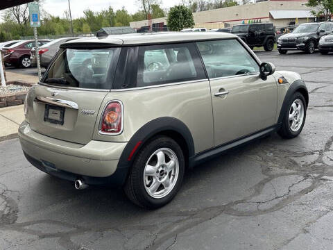 2010 MINI Cooper