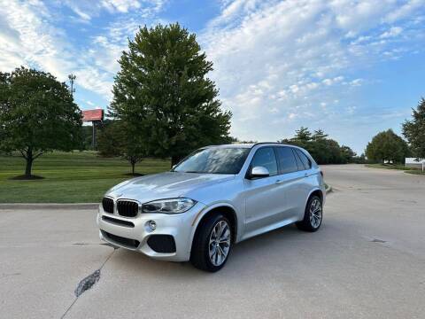 2014 BMW X5 for sale at Q and A Motors in Saint Louis MO