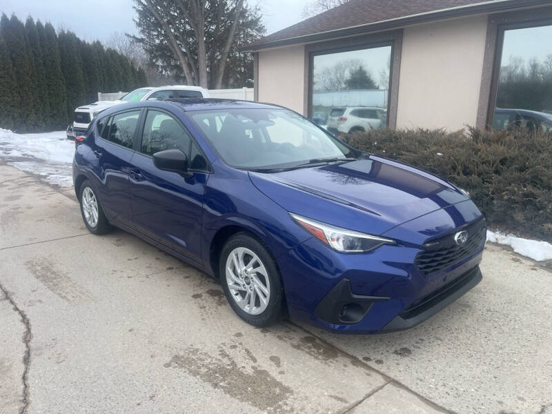 2024 Subaru Impreza Base's photo