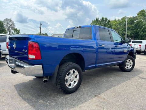 2016 RAM 2500 Big Horn