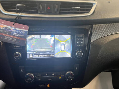 2014 Nissan Rogue SL