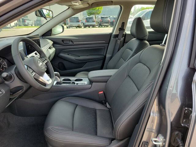 2026 Nissan Altima 2.5 SV
