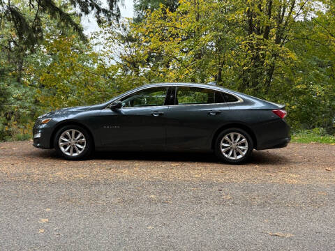 2019 Chevrolet Malibu LT