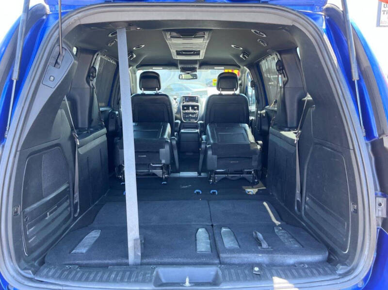 2019 Dodge Grand Caravan GT