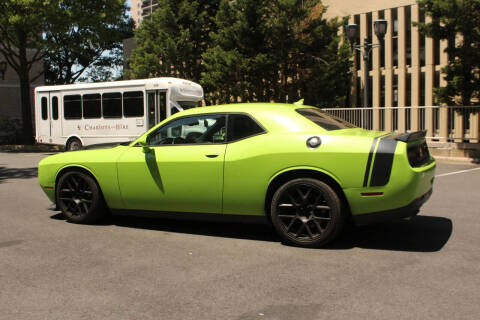 2015 Dodge Challenger